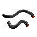Mishimoto 09+ Nissan GTR R35 Black Silicone Hose Kit thumbnail 1