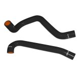 Mishimoto 97-02 Jeep Wrangler 4cyl Black Silicone Hose Kit thumbnail 3
