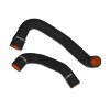Mishimoto 97-04 Jeep Wrangler 6cyl Black Silicone Hose Kit thumbnail 5