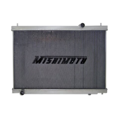 Mishimoto 09+ Nissan GTR R35 Aluminum Radiator thumbnail 1