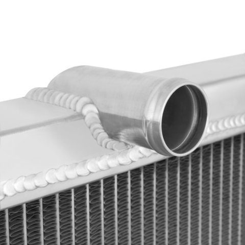 Mishimoto 09+ Nissan GTR R35 Aluminum Radiator thumbnail 5