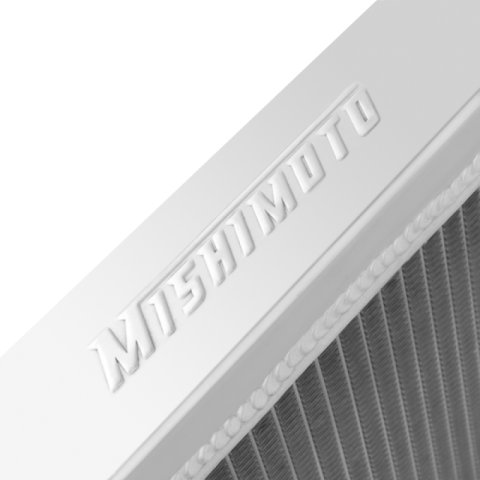 Mishimoto 09+ Nissan GTR R35 Aluminum Radiator thumbnail 6