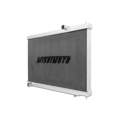Mishimoto 09+ Nissan GTR R35 Aluminum Radiator thumbnail 7