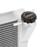 Mishimoto 10+ Hyundai Genesis Coupe 4 cyl Turbo Manual Aluminum Radiator thumbnail 7