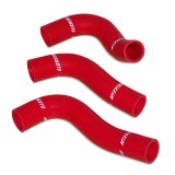 Mishimoto 94-97 Mazda Miata Red Silicone Radiator Hose Kit thumbnail 3