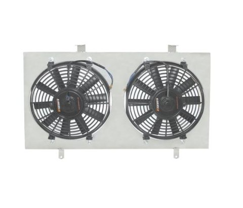 Mishimoto 95-99 Dodge Neon Aluminum Fan Shroud Kit