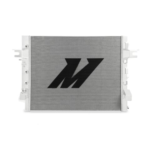 Mishimoto 13+ Ram 2500/3500 6.7L Cummins Aluminum Radiator thumbnail 1