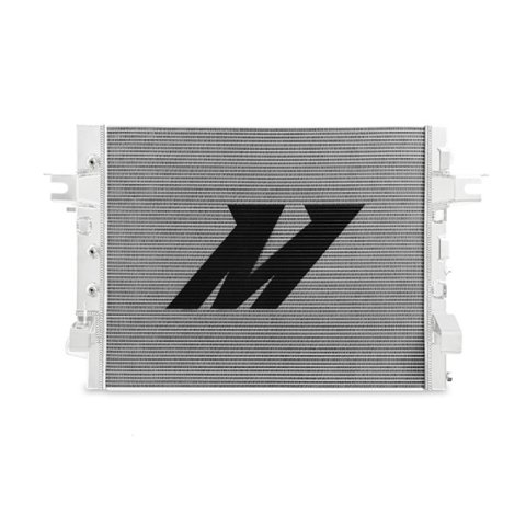 Mishimoto 13+ Ram 2500/3500 6.7L Cummins Aluminum Radiator thumbnail 2