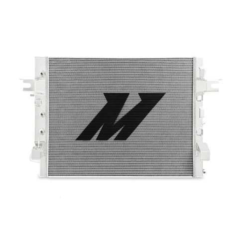 Mishimoto 13+ Ram 2500/3500 6.7L Cummins Aluminum Radiator thumbnail 4