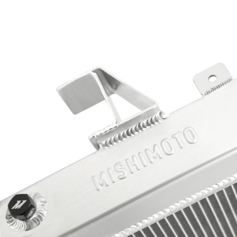 Mishimoto 13+ Ram 2500/3500 6.7L Cummins Aluminum Radiator thumbnail 6