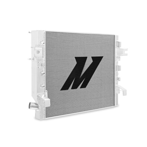 Mishimoto 13+ Ram 2500/3500 6.7L Cummins Aluminum Radiator thumbnail 8