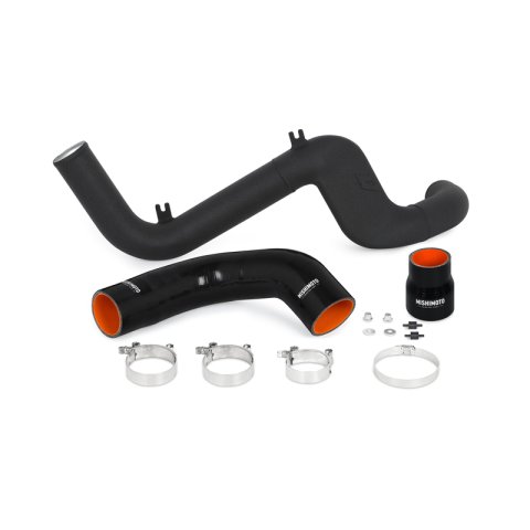 Mishimoto 2016+ Ford Focus RS Intercooler Pipe Kit - Black thumbnail 5