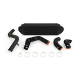 Mishimoto 2013+ Ford Focus ST Black Intercooler w/ Black Pipes thumbnail 5