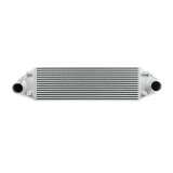 Mishimoto 2013+ Ford Focus ST Silver Intercooler w/ Black Pipes thumbnail 7
