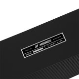 Mishimoto 2013+ Ford Focus ST Black Intercooler w/ Polished Pipes thumbnail 7
