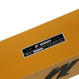 Mishimoto 2013+ Ford Focus ST Gold Intercooler w/ Polished Pipes thumbnail 7