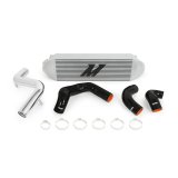Mishimoto 2013+ Ford Focus ST Silver Intercooler w/ Polished Pipes thumbnail 4