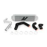 Mishimoto 2013+ Ford Focus ST Silver Intercooler w/ Polished Pipes thumbnail 5
