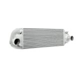 Mishimoto 2013+ Ford Focus ST Silver Intercooler w/ Polished Pipes thumbnail 7