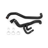 Mishimoto 10-14 Ford F-150 Raptor 6.2L V8 Black Silicone Radiator Hose Kit thumbnail 2