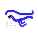 Mishimoto 10-14 Ford F-150 Raptor 6.2L V8 Blue Silicone Radiator Hose Kit thumbnail 1