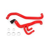 Mishimoto 10-14 Ford F-150 Raptor 6.2L V8 Red Silicone Radiator Hose Kit thumbnail 1