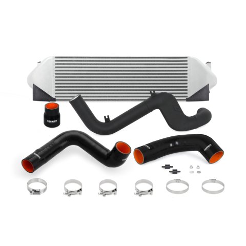 Mishimoto 2016+ Ford Focus RS Performance Intercooler Kit - Silver thumbnail 3