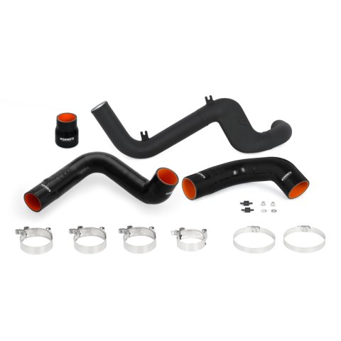 Mishimoto 2016+ Ford Focus RS Performance Intercooler Kit - Silver thumbnail 9