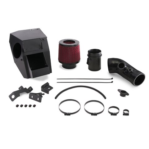 Mishimoto 2017+ Honda Civic Type R Performance Air Intake Kit thumbnail 2