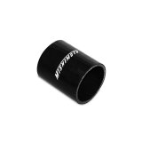 Mishimoto 2.25 Inch Black Straight Coupler thumbnail 7