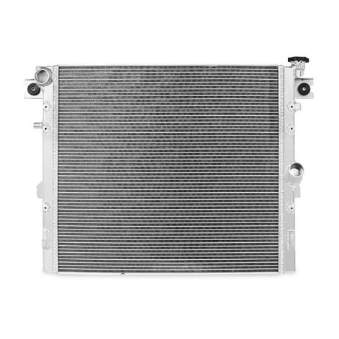 Mishimoto 07-17 Jeep Wrangler JK Performance Aluminum Radiator V2 thumbnail 5
