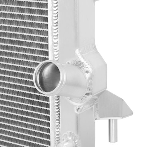 Mishimoto 07-17 Jeep Wrangler JK Performance Aluminum Radiator V2 thumbnail 8