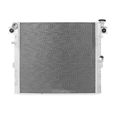 Mishimoto 07-17 Jeep Wrangler JK Performance Aluminum Radiator V2 thumbnail 9