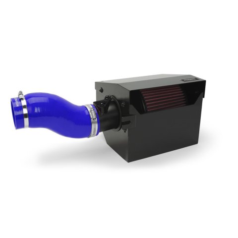 Mishimoto 2017+ Honda Civic SI Performance Air Intake Kit - Blue thumbnail 8