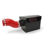 Mishimoto 2017+ Honda Civic SI Performance Air Intake Kit - Red thumbnail 6