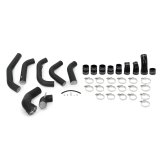 Mishimoto 15-16 Ford F-150 3.5L EcoBoost I/C Pipe Kit - Wrinkle Black thumbnail 1