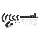 Mishimoto 15-16 Ford F-150 3.5L EcoBoost I/C Pipe Kit - Wrinkle Black thumbnail 3