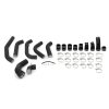 Mishimoto 15-16 Ford F-150 3.5L EcoBoost I/C Pipe Kit - Wrinkle Black thumbnail 5
