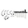Mishimoto 15-16 Ford F-150 3.5L EcoBoost I/C Pipe Kit - Polished thumbnail 5