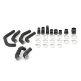 Mishimoto 15-17 Ford F-150 2.7L EcoBoost I/C Pipe Kit - Wrinkle Black thumbnail 1
