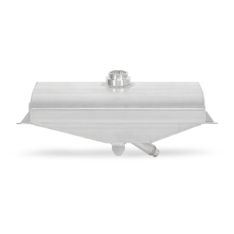 Mishimoto 2015+ Ford F-150 Aluminum Expansion Tank - Natural Finish thumbnail 6