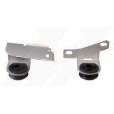 Mishimoto 94-96 Ford Mustang Aluminum Radiator Stay Set thumbnail 1