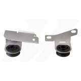 Mishimoto 94-96 Ford Mustang Aluminum Radiator Stay Set thumbnail 3