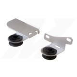 Mishimoto 94-96 Ford Mustang Aluminum Radiator Stay Set thumbnail 4