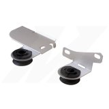 Mishimoto 94-96 Ford Mustang Aluminum Radiator Stay Set thumbnail 6