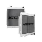 Mishimoto 64-66 Ford Mustang w/ 289 V8 Manual Aluminum Radiator thumbnail 9
