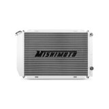 Mishimoto 79-93 Ford Mustang Dual Pass Manual Aluminum Radiator thumbnail 1