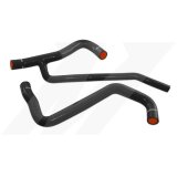 Mishimoto 07-10 Ford Mustang V8 GT Black Silicone Hose Kit thumbnail 2