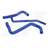 Mishimoto 07-10 Ford Mustang V8 GT Blue Silicone Hose Kit thumbnail 1