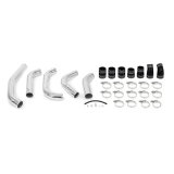 Mishimoto 15-16 Ford F-150 3.5L EcoBoost Hot-Side Intercooler Pipe Kit - Polished thumbnail 3
